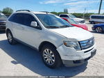 2010 Ford Edge Sel Белый vin: 2FMDK3JC1ABA45241