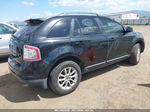 2010 Ford Edge Sel Black vin: 2FMDK3JC1ABB54198