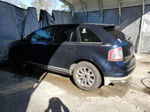 2010 Ford Edge Sel Синий vin: 2FMDK3JC1ABB76315