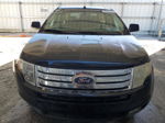 2010 Ford Edge Sel Синий vin: 2FMDK3JC1ABB76315