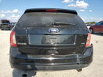 2014 Ford Edge Sel Угольный vin: 2FMDK3JC1EBA05103