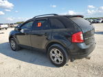 2014 Ford Edge Sel Угольный vin: 2FMDK3JC1EBA05103