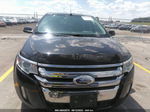 2014 Ford Edge Sel Black vin: 2FMDK3JC1EBA24315