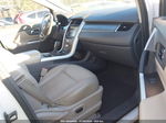 2014 Ford Edge Sel Белый vin: 2FMDK3JC1EBA44919