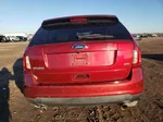 2014 Ford Edge Sel Red vin: 2FMDK3JC1EBB46351