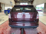 2010 Ford Edge Sel Burgundy vin: 2FMDK3JC2ABA22860