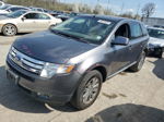 2010 Ford Edge Sel Gray vin: 2FMDK3JC2ABA65613