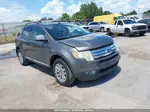 2010 Ford Edge Sel Серый vin: 2FMDK3JC2ABB47986