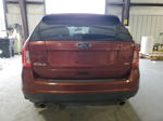 2014 Ford Edge Sel Orange vin: 2FMDK3JC2EBA08883