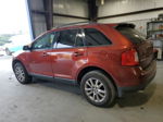 2014 Ford Edge Sel Orange vin: 2FMDK3JC2EBA08883