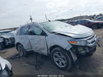 2014 Ford Edge Sel Белый vin: 2FMDK3JC2EBA10066