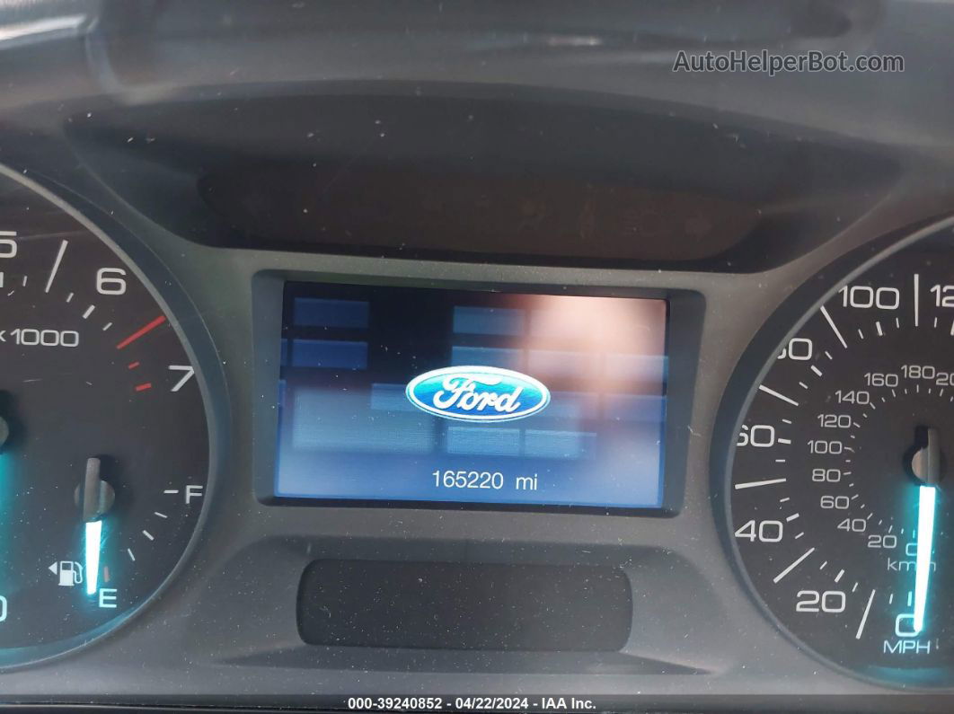 2014 Ford Edge Sel Красный vin: 2FMDK3JC2EBA22671