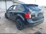 2014 Ford Edge Sel Black vin: 2FMDK3JC2EBA66430