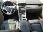 2014 Ford Edge Sel Серебряный vin: 2FMDK3JC2EBB29686