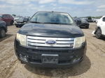 2010 Ford Edge Sel Black vin: 2FMDK3JC3ABA18994