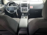 2010 Ford Edge Sel Черный vin: 2FMDK3JC3ABA18994