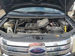 2010 Ford Edge Sel Черный vin: 2FMDK3JC3ABA18994