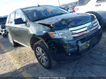 2010 Ford Edge Sel Black vin: 2FMDK3JC3ABA19398