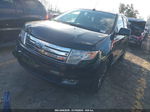 2010 Ford Edge Sel Black vin: 2FMDK3JC3ABA19398