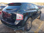 2010 Ford Edge Sel Black vin: 2FMDK3JC3ABA19398