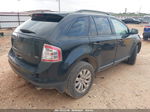 2010 Ford Edge Sel Black vin: 2FMDK3JC3ABA49372