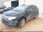 2010 Ford Edge Sel Black vin: 2FMDK3JC3ABA49372