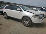 2010 Ford Edge Sel Белый vin: 2FMDK3JC3ABA56564