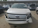 2010 Ford Edge Sel Белый vin: 2FMDK3JC3ABA56564