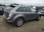 2010 Ford Edge Sel Silver vin: 2FMDK3JC3ABB20280