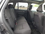 2010 Ford Edge Sel Silver vin: 2FMDK3JC3ABB20280