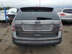 2010 Ford Edge Sel Silver vin: 2FMDK3JC3ABB20280