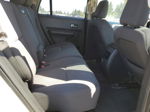 2010 Ford Edge Sel Белый vin: 2FMDK3JC3ABB59824