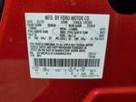 2010 Ford Edge Sel Red vin: 2FMDK3JC3ABB62352