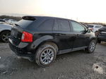 2014 Ford Edge Sel Black vin: 2FMDK3JC3EBA74715