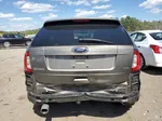 2014 Ford Edge Sel Tan vin: 2FMDK3JC3EBA96200