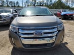 2014 Ford Edge Sel Tan vin: 2FMDK3JC3EBA96200