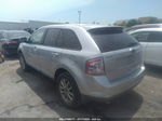 2010 Ford Edge Sel Silver vin: 2FMDK3JC4ABA36081