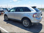 2010 Ford Edge Sel Silver vin: 2FMDK3JC4ABA36209