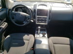 2010 Ford Edge Sel Silver vin: 2FMDK3JC4ABB08963