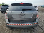 2010 Ford Edge Sel Gray vin: 2FMDK3JC4ABB49254