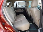 2014 Ford Edge Sel Красный vin: 2FMDK3JC4EBA05807