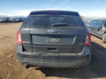 2014 Ford Edge Sel Черный vin: 2FMDK3JC4EBB40303