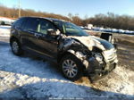 2010 Ford Edge Sel Black vin: 2FMDK3JC5ABA16292