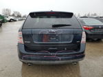 2010 Ford Edge Sel Blue vin: 2FMDK3JC5ABA19063