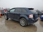 2010 Ford Edge Sel Синий vin: 2FMDK3JC5ABA19063