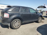 2010 Ford Edge Sel Black vin: 2FMDK3JC5ABA52502