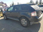 2010 Ford Edge Sel Black vin: 2FMDK3JC5ABA52502