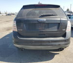 2010 Ford Edge Sel Black vin: 2FMDK3JC5ABA52502