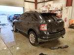 2010 Ford Edge Sel Черный vin: 2FMDK3JC5ABA59675