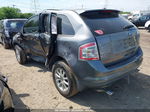 2010 Ford Edge Sel Gray vin: 2FMDK3JC5ABB07367